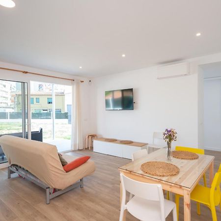Appartement Portbo à Palafrugell Extérieur photo