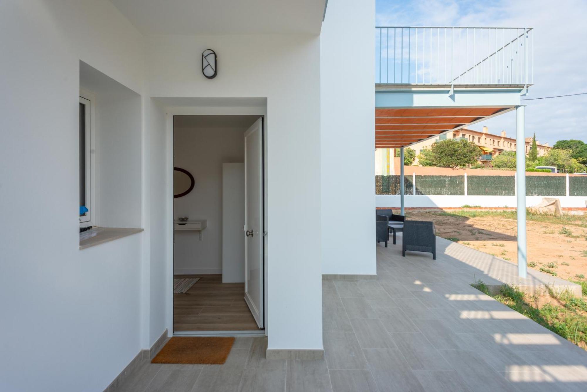 Appartement Portbo à Palafrugell Extérieur photo