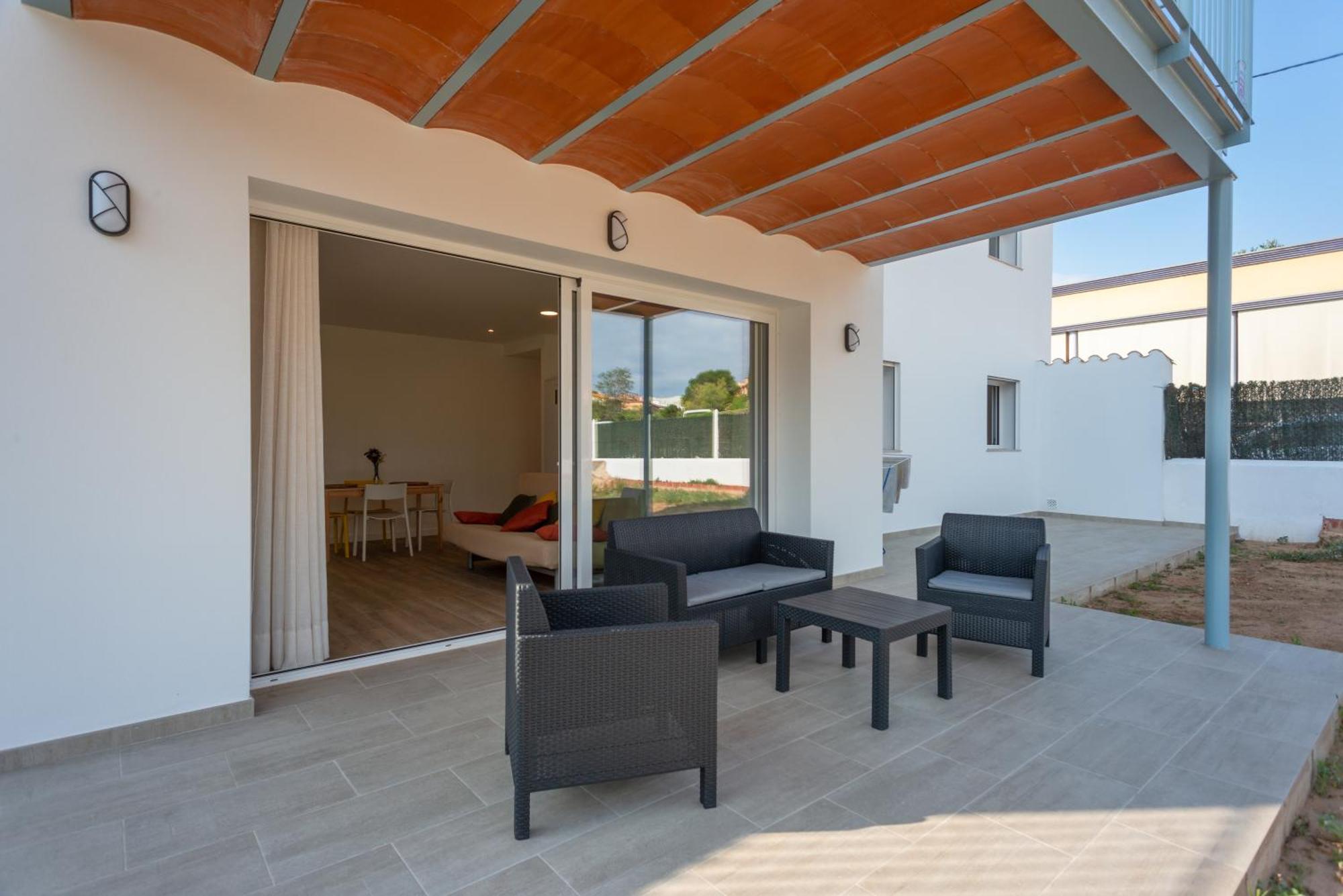 Appartement Portbo à Palafrugell Extérieur photo